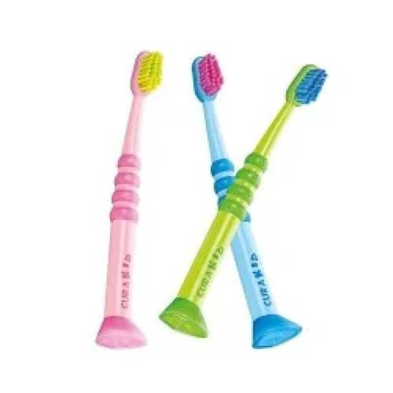 CURASEPT BROSSE A DENTS BIOSMALTO KIDS 3-6 ANS