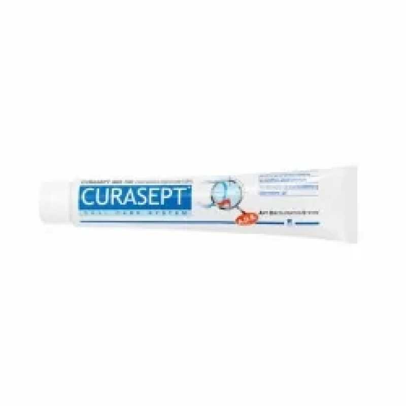 CURASEPT DENTIFRICE A LA CHLORHEXIDINE 720 ADS 75 ML