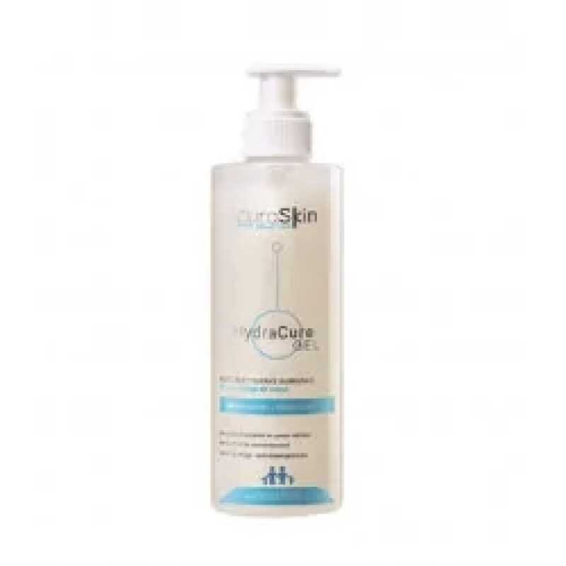 CURASKIN HydraCure Gel Nettoyant Surgras 200ml