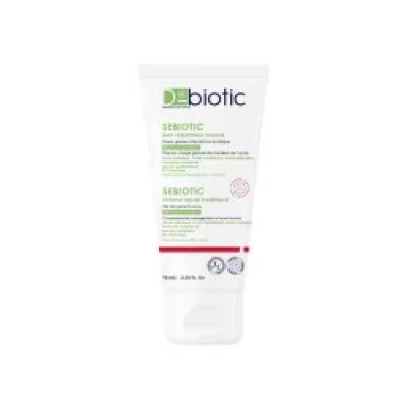 D-Biotic Sebiotic Soin Reparateur Intense 75ml
