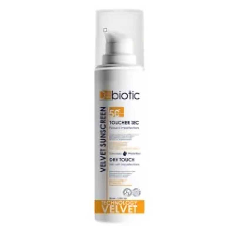 D-BIOTIC Velvet Toucher Sec Peaux a Imperfections 50ml