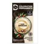D-CAP Coloration N°3 Chatain Fonce