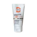 Dwhite Crème Solaire Teintée Spf50+ 50ml CLAIRE