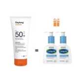 Daylong 50+ Extreme 100ml+Cetaphil Lotion Nettoyante 29MLX2 OFFERTS