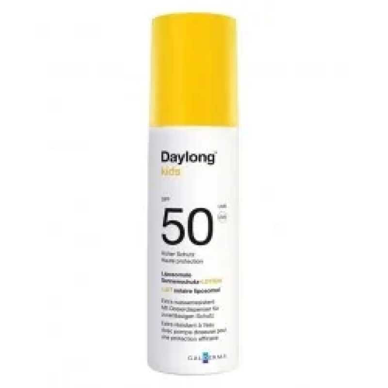 Daylong Kids lotion solaire SPF50 – 150 ml