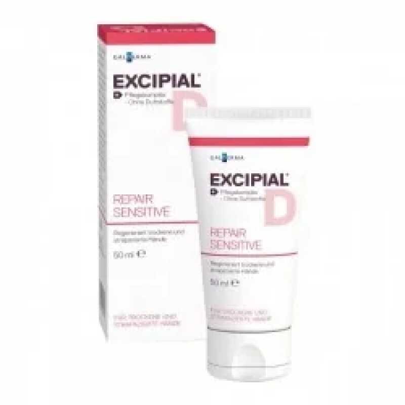 EXCIPIAL REPAIR CREME REGENERATRICE POUR LES MAINS (50 ML)