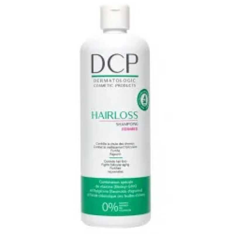 DCP HAIRLOSS SHAMPOING FEMMES 500ml