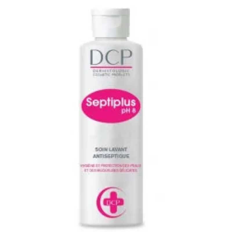 DCP SEPTIPLUS PH 8 SOIN LAVANT 250 ML