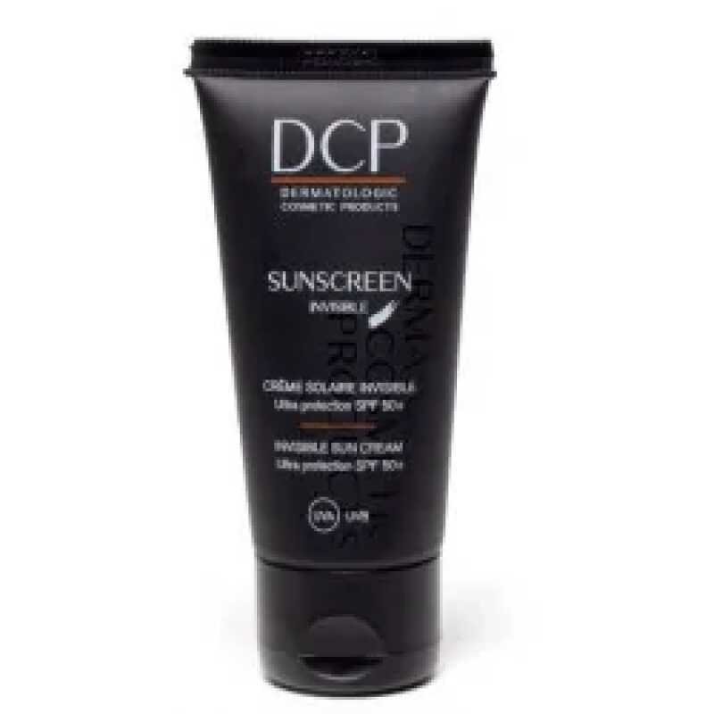 DCP SUNCREEN Creme Solaire invisible Ultra Protection SPF 50+ - 50 ML