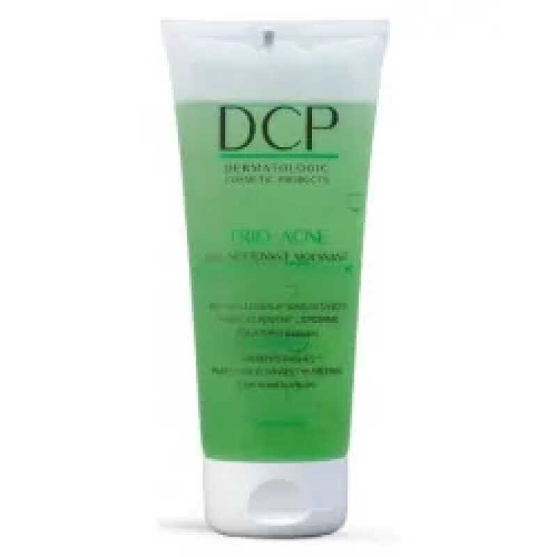 DCP TRIO ACNE GEL NETTOYANT MOUSSANT 200 ML