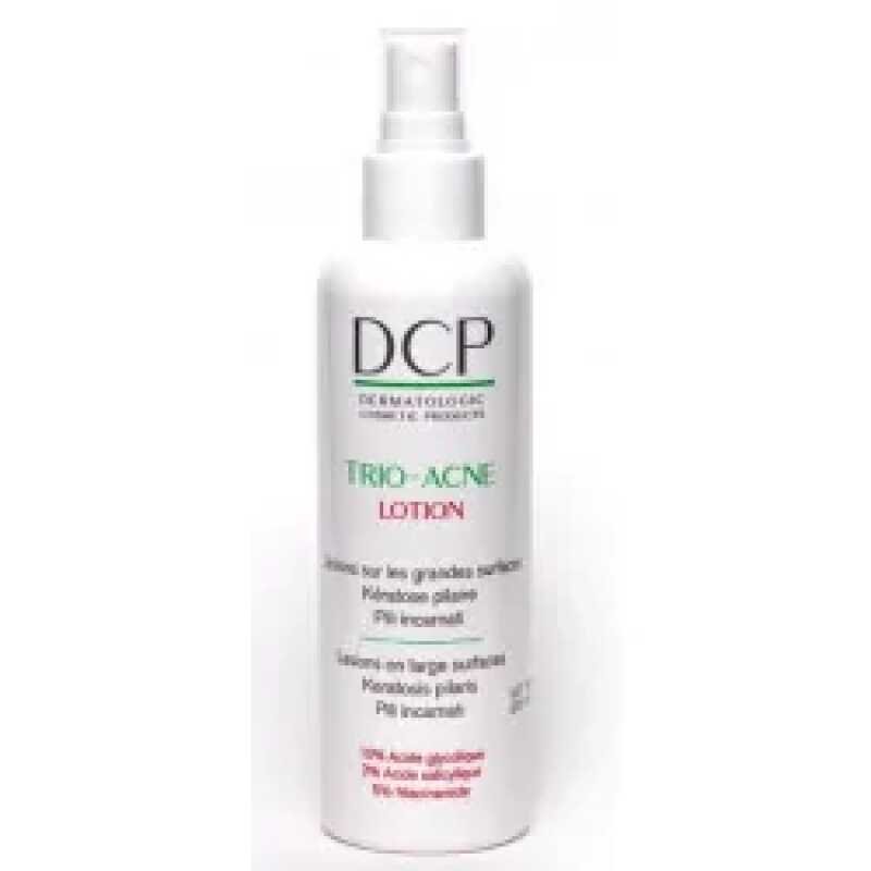 DCP TRIO ACNE LOTION 200 ML