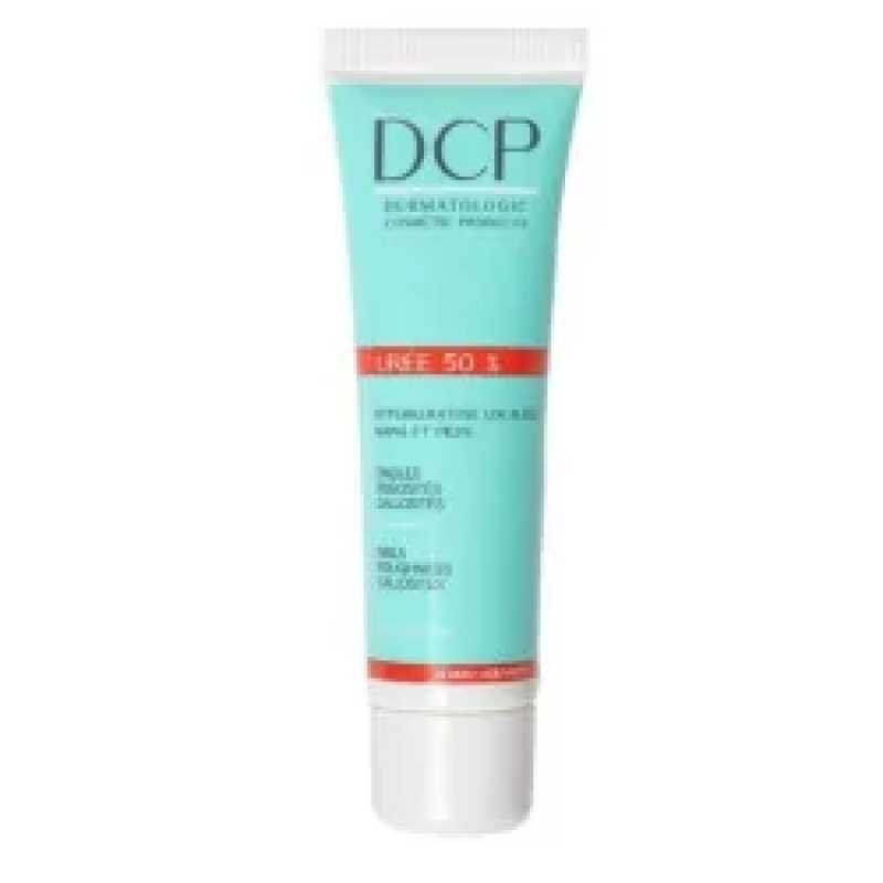 DCP Uree 50% Hyperkeratose localisee Mains et Pieds 30ml