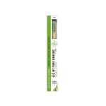 DENTI-SMILE BROSSE A DENT BAMBOU MEDIUM VERT