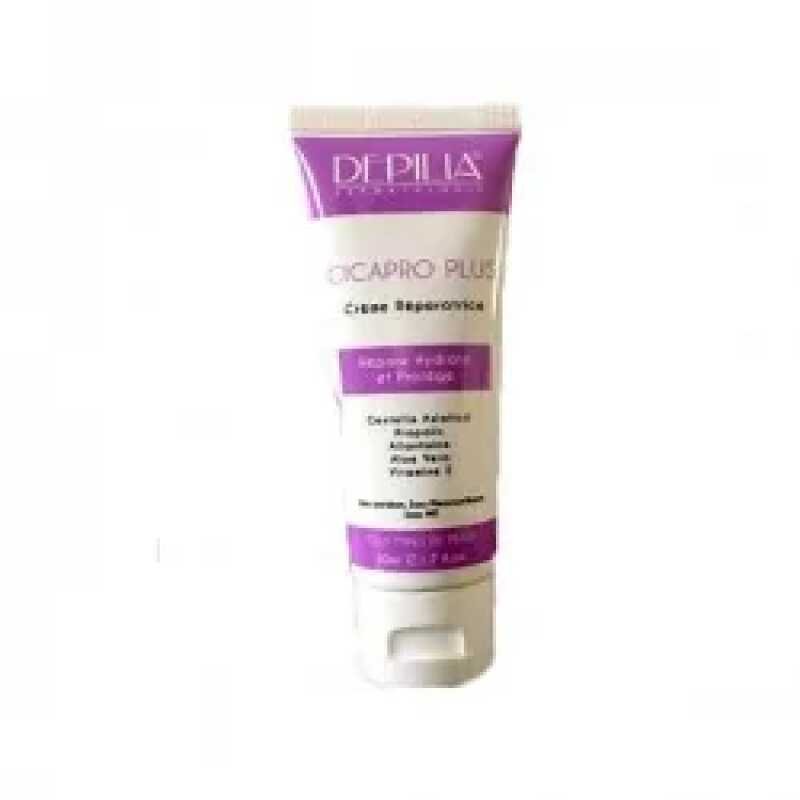 Depilia Cicapro Plus Creme Reparatrice 50ml