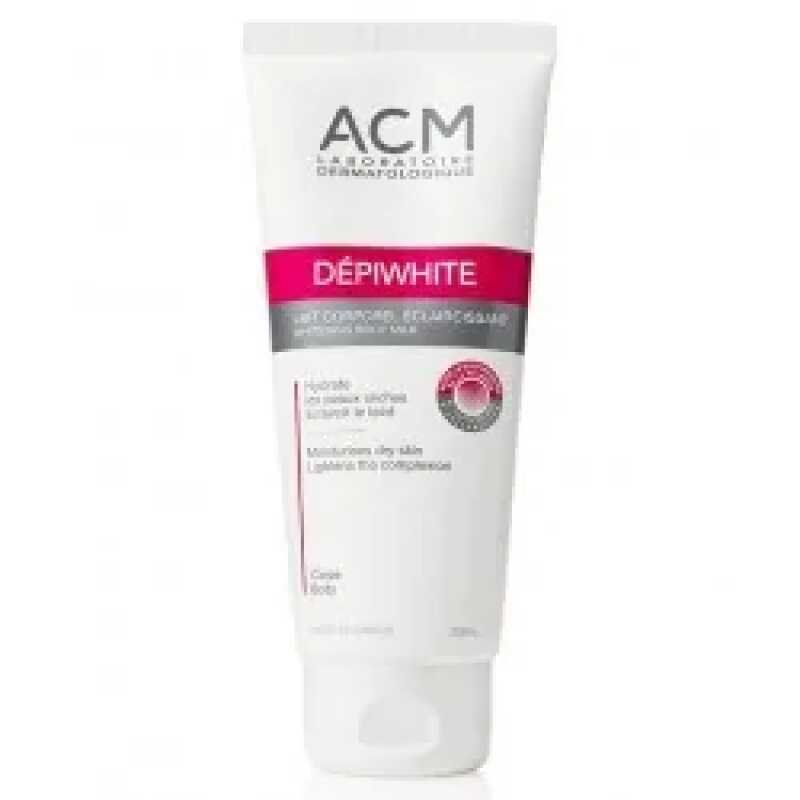 DEPIWHITE LAIT ECLAIRCISSANT 200ml