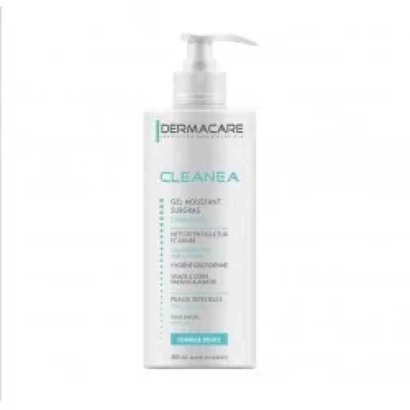 DERMACARE CLEANEA GEL MOUSSANT SURGRAS 500ML