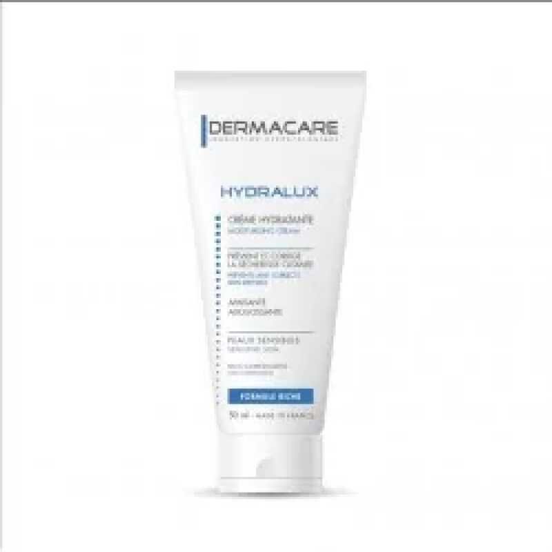 DERMACARE HYDRALUX CREME HYDRATANTE 50 ML FORMULE DOUCE