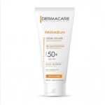dermacare  parasun Creme Solaire SPF 50+ Teinte Claire 50 ml