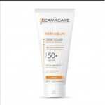DERMACARE PARASUN Creme Solaire SPF 50+ Teintee 50 ml