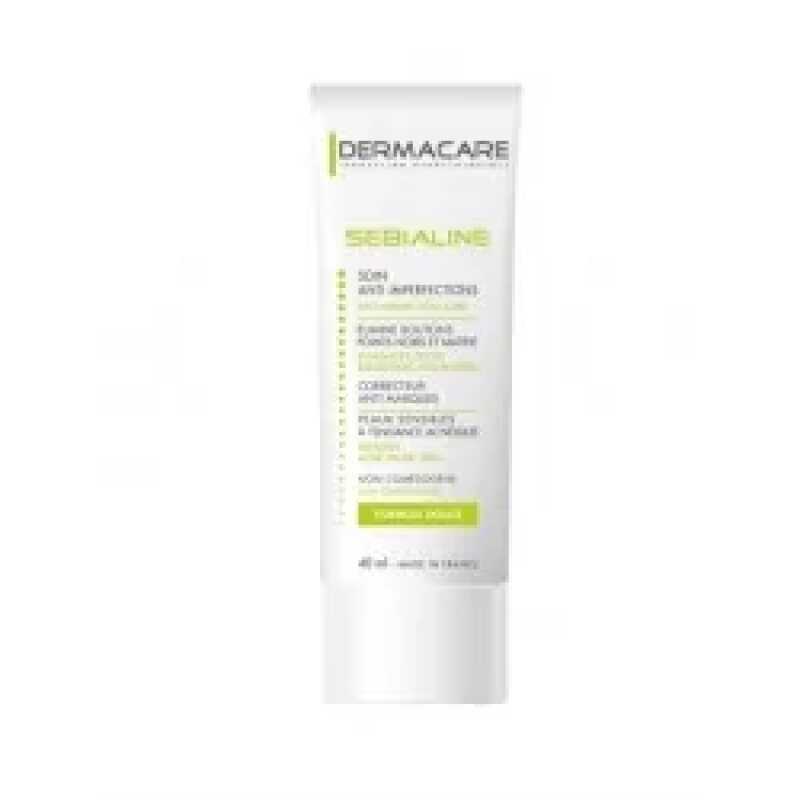 DERMACARE SEBIALINE SOIN ANTI IMPERFECTIONS 40 ML FORMULE DOUCE