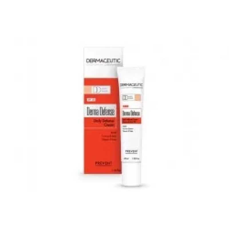 DERMACEUTIC DERMA DEFENSE DD LIGHT SHADE SPF50 CREME DE JOUR 40ML