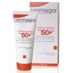 Dermagor Creme Solaire teintee Tres haute protection SPF50+ – 100 ml