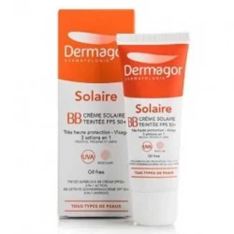 Dermagor Ecran BB Creme Teinte SPF50+ 40ml