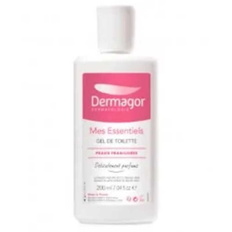 DERMAGOR GEL NETTOYANT SURGRAS 200 ML