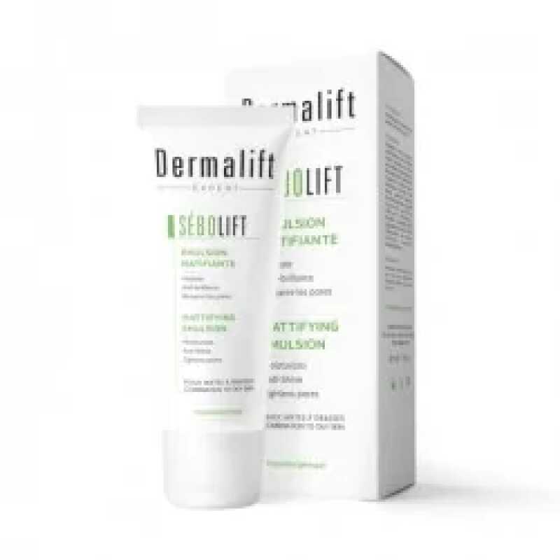 DermaLift Sebolif Emulsion Matifiante 40 Ml