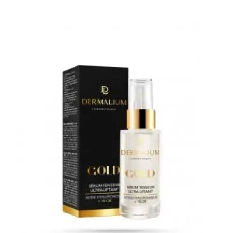 DERMALIUM GOLD SERUM TENSEUR ULTRA LIFTANT 30ML