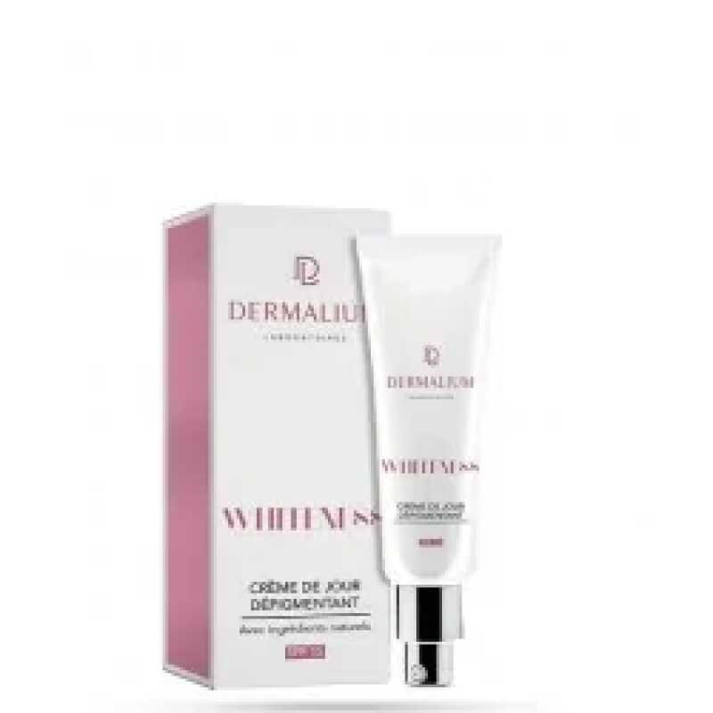 DERMALIUM WHITENESS SOIN DEPIGMENTANT DU JOUR SPF 15