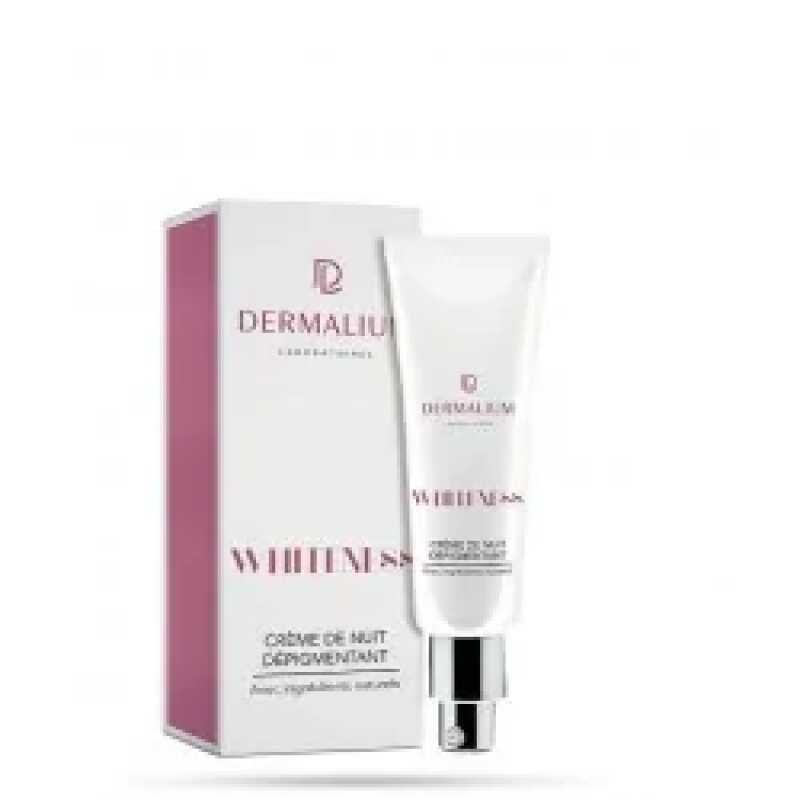 DERMALIUM WHITENESS SOIN DEPIGMENTANT INTENSIF DE NUIT