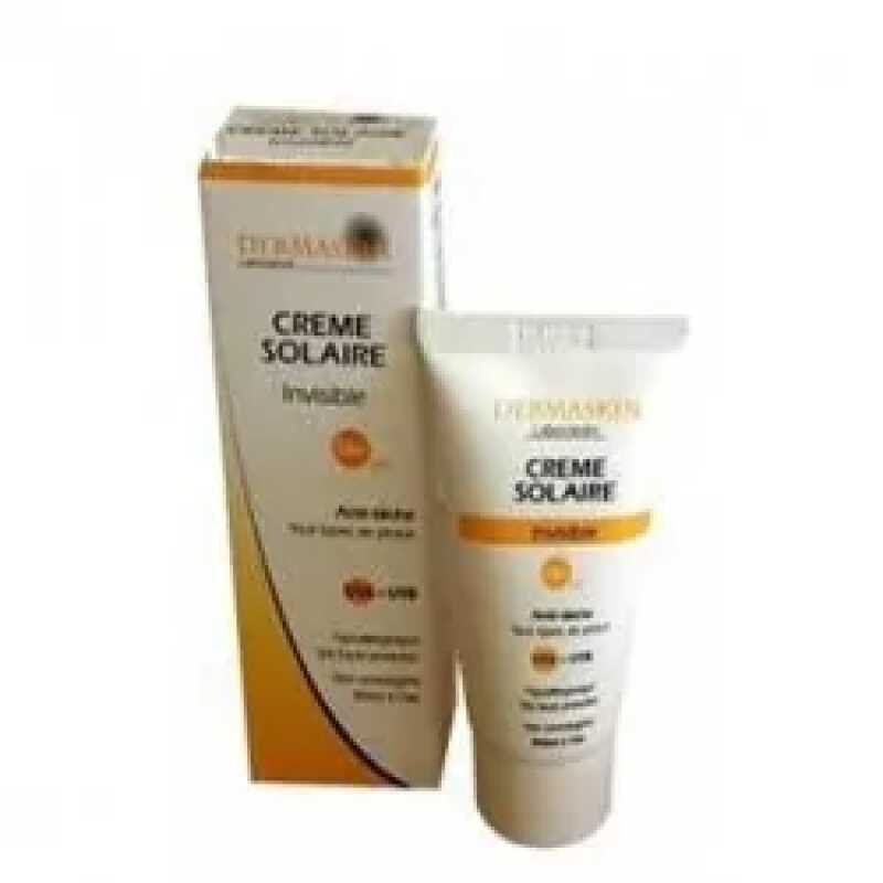 DERMASKIN CREME SOLAIRE SPF 50+ ANTI-TACHE 50ML