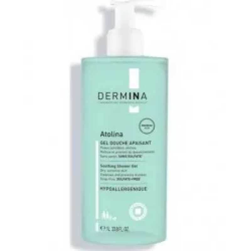 Dermina Atolina Gel Douche Ps 1L