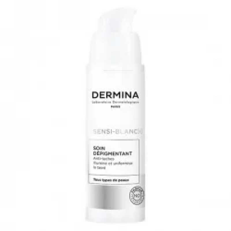 DERMINA SENSI-BLANC SOIN DEPIGMENTANT ANTI-TACHES + 30ML