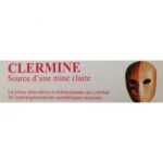 DERMO SOINS CLERMINE CREME RENOVATRICE ET ECLAIRCISSANTE 30G