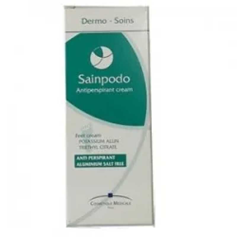 DERMO-SOINS SAIN PODO CREME KERATOLYTIQUE HYDRATANTE PIED