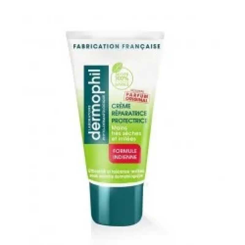 DERMOPHIL Creme Mains Reparatrice Protectrice 75mL