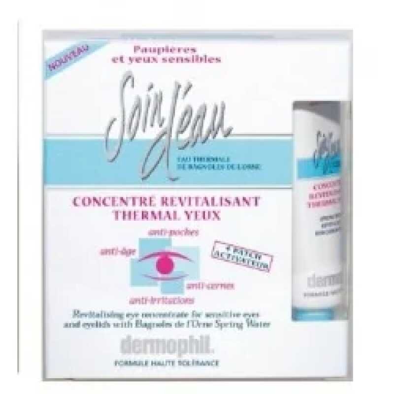DERMOPHIL SOIN D’EAU CONTOUR DES YEUX