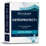 Dietaroma Calcium Marin + K2 & D3 - 60 capsules