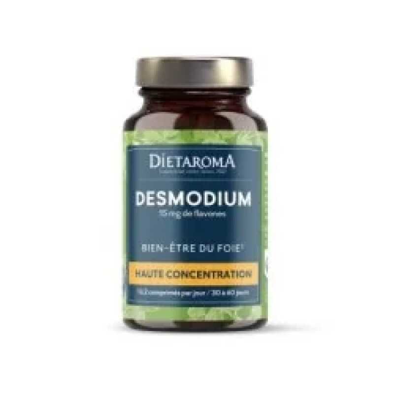 Dietaroma C.I.P. Desmodium 60 Comprimes