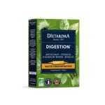 dietaroma DIGESTION* Artichaut, fenouil, basilic, chardon-marie,  20 ampoules