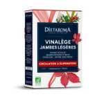 DIETAROMA VINALEGE JAMBES LEGERES 45 COMPRIMES