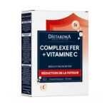 dietaroma Complexe Fer + vitamine C 30comprimes