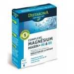 Dietaroma  Complexe Magnesium marin + B6 & B5  30 capsules