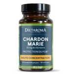 DIETAROMA Comprimes C.I.P. Chardon Marie 60 comprimes