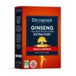 DIETAROMA GINSENG GELEE ROYALE Acerola Bio 20 ampoules