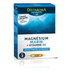 DIETAROMA MAGNESIUM MARIN ET VITAMINE B6 EN AMPOULE 20