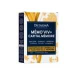 DIETAROMA MEMO VIV CAPITAL CEREBRAL MEMOIRE 60 Comprimes