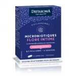 DIETAROMA MICROBIOTIQUES FLORE INTIME 20GEL